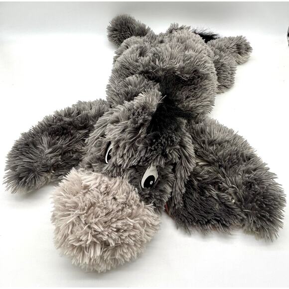 Disney Handbags - Disney Eeyore Plush 28” Pajama Storage Pillow Pal Pet Pouch Floppy Large Zipper